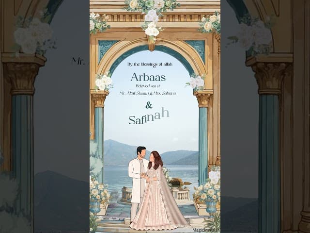 A Dreamy Engagement 