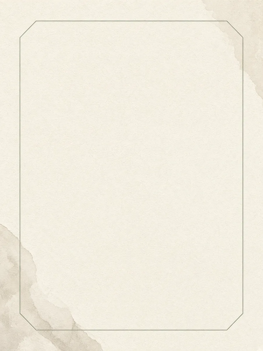 Minimal Modern digital wedding invitation cover